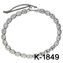 Neue Designs Armbänder 925 Silber Modeschmuck.